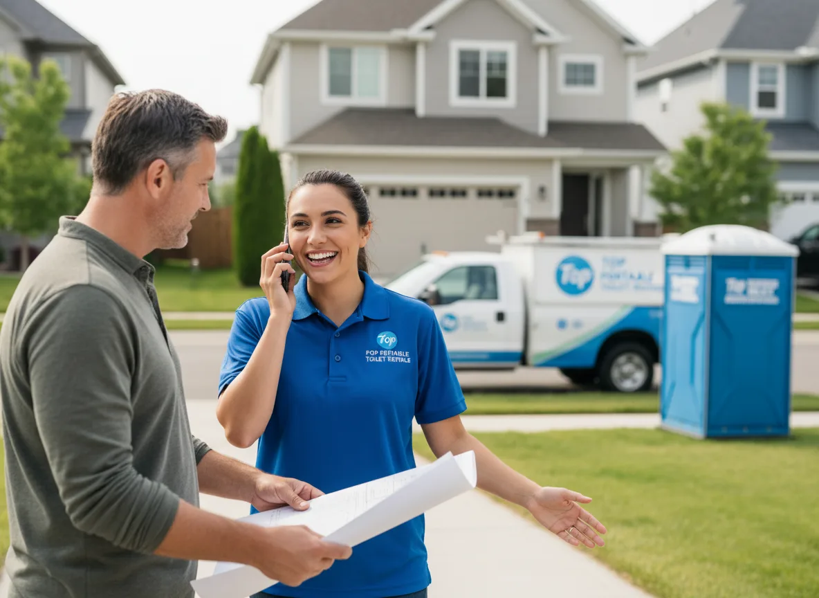 Short Term Porta Potty Rental Jacksonville, GA FAQs